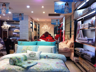 凱盛家紡專賣店魅力亮相福鼎，引領家居用品銷售新風尚